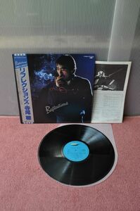 ■中古■レコード■LP■寺尾聰■リフレクションズ/Reflections■