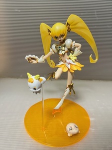 メガハウス 1/8 PVC製塗装済み完成品フィギュア エクセレントモデル ハートキャッチプリキュア! キュアサンシャイン