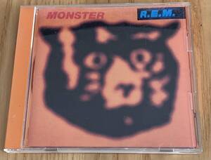 中古CD) R.E.M. / MONSTER 輸入盤