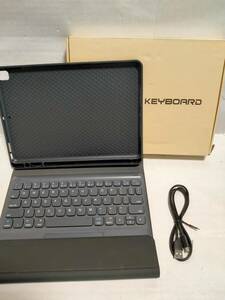 【一円即決！】ワイヤレスキーボード タブレットキーボード タブレット iPad 1円 HAM01_3513