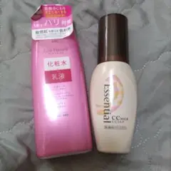 ピュアナチュラル エッセンスローション 210ml　CCヘアミルク
100ml