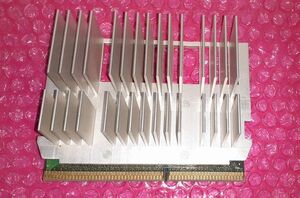 Pentium III 1000MHz/256/133/1.7V S1 SL4BS　slot1