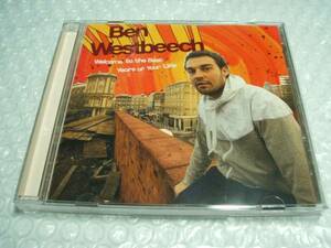 【中古CD】Ben Westbeech ／ Welcome to the Best...