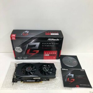 ASROCK PHANTOM GAMING グラフィックボード RADEON RX 580 8GB グラボのみ 240521SK040403