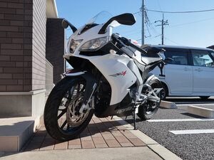 Aprilia RS4 125 2011年式 6,132km【写真多数】【動画あり】 坂東市発 全国配送可★アプリリア YZF-R125 