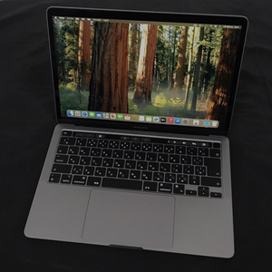 1円 Apple MacBook Pro 13インチ M2 2022 Apple M2 8GB SSD 512GB MNEJ3J/A ノートパソコン