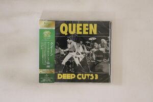 CD Queen Deep Cuts 3 (1984-1995) UICY15098 UNIVERSAL 未開封 /00110
