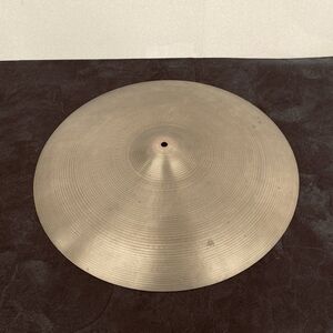 Avedis ZILDJIAN CO USA 20インチ シンバル 【中古】 アベディス ジルジャン ドラム 2680g/511639