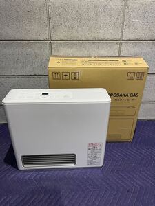 ノーリツ ガスファンヒーター 暖房器具 GFH-2403S-W5 都市ガス