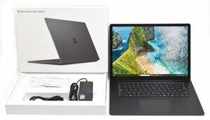 ★元箱付！Microsoft マイクロソフト Surface Laptop 4 TFF-00043 1953 Ryzen 7 16GB 512GB タブレットPC 美品！★