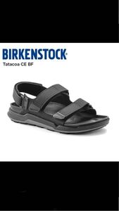 ビルケンシュトック BIRKENSTOCK Tatacoa タタコア レギュラー幅 1019200 28.0cm 未使用品 送料込み