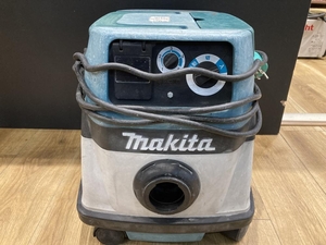 021■おすすめ商品■makita マキタ 集じん機 型式不明 コード補修や傷有