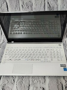 【売り切り】 NEC LaVie ノートパソコン PC パーソナルコンピューター 3215-2