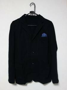 定価4.2万円 uniform experiment COTTON SEED STITCH 3 BUTTON JACKET [UE9]