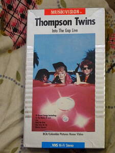 Thompson Twins Into The Gap Live 