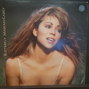 Mariah Carey / Butterfly マライア・キャリー 12inch　レコード 5枚以上まとめてご購入の方（送料0円）送料無料