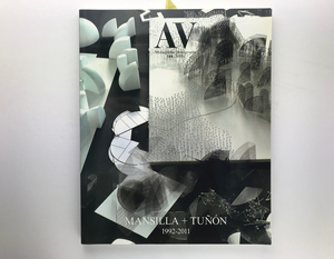 AV Monographs 144 Mansilla+Tunon 1992-2011 