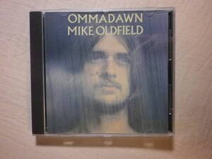 『Mike Oldfield/Ommadawn(1975)』(Virgin Records CDV 2043,3rd,輸入盤,UKロック,プログレ)