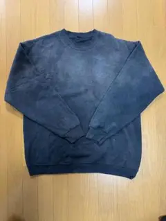 VINTAGE FADE SWEAT ビンテージ色褪せスウェット