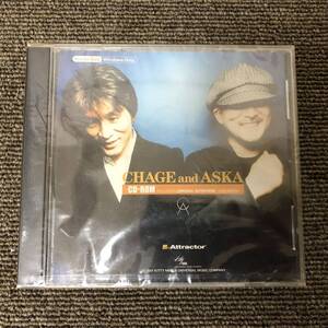 ■ 非売品 / 新品 ■ CD-ROM CHAGE and ASKA チャゲ & 飛鳥 ■ M0209