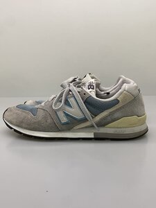 NEW BALANCE◆CM996/グレー/24cm/GRY