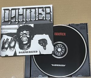 送料込 Dahmer - Dahmerized 輸入盤CD / CP17