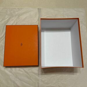 エルメス　ピコタン mm インザループ23 空箱　39×31×22 box 空き箱　箱　化粧箱　HERMES 