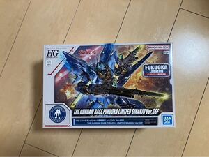 HG 1/144 ガンダムベース福岡限定 シナンジュ Ver.GSF