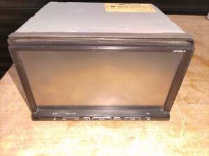 中古ジャンク　日産純正　HDDナビ HP308-A AVIC-HRZ0037