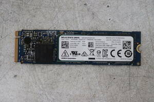 Y06/979 M.2 512GB SSD NVMe TOSHIBA KXG6AZNV512G フォーマット済み CrystalDiskInfo正常判定