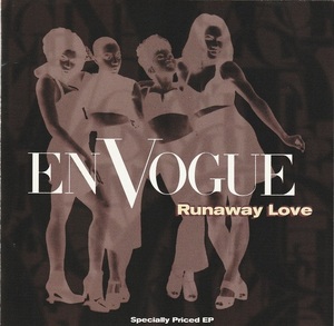 01-42【即決】★送料無料★新品ケース付★アン・ヴォーグ★RUNAWAY LOVE★1993年★EN VOGUE★FMOB★SALT-N-PEPA★