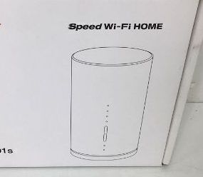 ■即決送料600円■AU WiMAX Speed Wi-Fi HOME L01s HWS32MWA/HUAWEI SIMフリー■