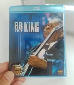 【輸入盤ブルーレイ】 B B KING LIVE б [BD25] 1枚