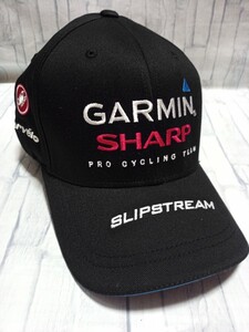  GARMIN SHARP　ベースボールキャップ　ガーミンシャープ　帽子　