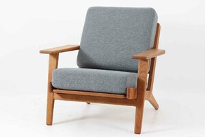 Hans J.Wegner(ハンス・J・ウェグナー)　GE290　シングルソファ　オーク材　GETAMA/ゲタマ