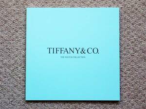 【カタログのみ】TIFFANY&CO ティファニー THE WATCH COLLECTION ATLAS