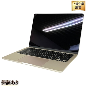 Apple MacBook Air 13インチ M3 2024 ノートPC Apple M3 8GB SSD 256GB Sonoma 中古 美品 T9539956