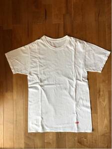 単品・Supreme×Hanes ボックスロゴ半袖Tシャツ サイズS 白 シュプリーム