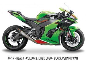 KAWASAKI ZX-10R 2021～2025 AUSTINRACING フルエキゾーストマフラー オースティンレーシング