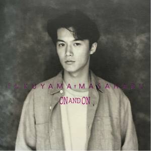 福山雅治 1CD「ON AND ON」