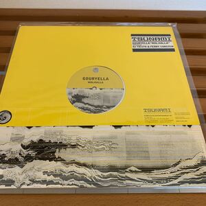 GOURYELLA WALHALLA Vinyl LP 12inch レコード Analog In Search Of Sunrise DJ Tiesto ferry corsten Armin van Buuren tsunami