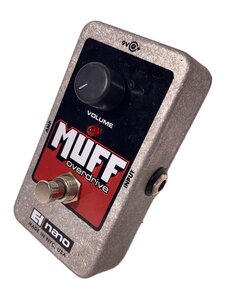 Electro Harmonix◆MUFF Overdrive/箱付属/オーバードライブ