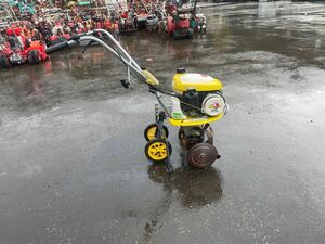 兵庫県発 イセキ 管理機 家庭菜園 耕うん機 耕運機 パンジー25 KM25 