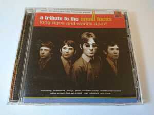 a tribute to the small faces long agos and worlds apart★スモール・フェイセス・トリビュート★Primal Scream/Ocean Colour Scene/Ride