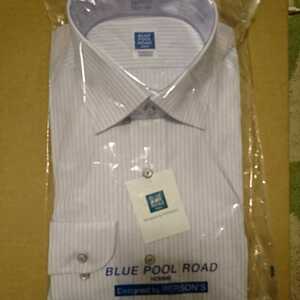 blue pool roadシャツ