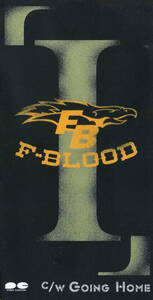 ◆即決◆(F-BLOOD) 「I」 / 10A221