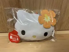 ハッピーくじ　HELLO KITTY 50th B賞