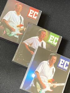 Eric Clapton＜in the WEST/in the EAST/in the EAST2＞18CD +1Bonus disc +スリップケース MidValley