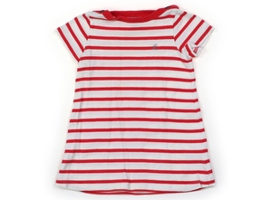 プチバトー PETIT BATEAU ワンピース 70サイズ 女の子 子供服 ベビー服 キッズ