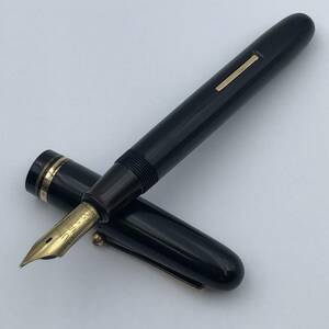 ☆希少 レア DUNHILL NAMIKI ダンヒル ナミキ 14CT 20 PILOT レバーフィラー レバー式 ヴィンテージ 万年筆 !